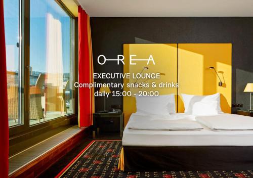 OREA Hotel Angelo Praha