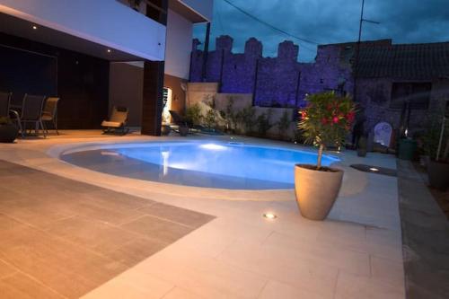 Basic Mansion Mandalina