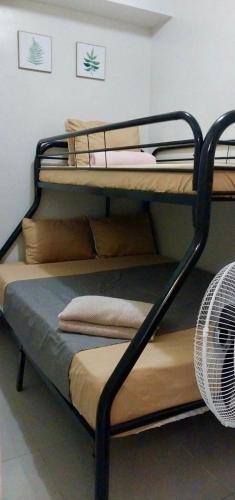 MG Place -2 BR condo unit at SMDC Charm Residences, Cainta, Rizal, 1900