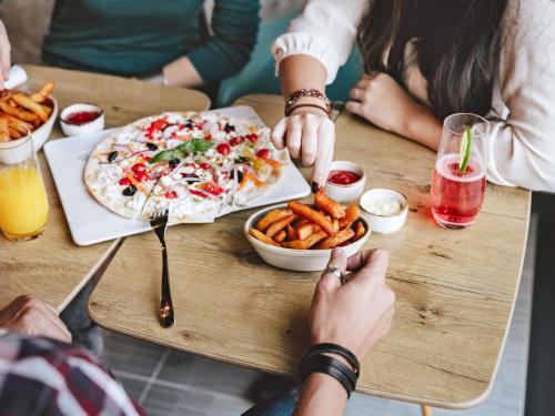 Ibis Porto Sul Europarque