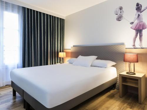 Aparthotel Adagio Paris Montmartre