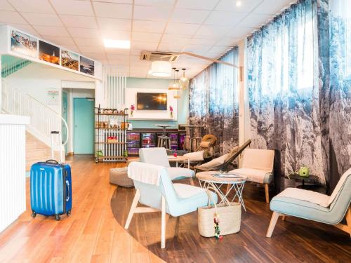 Ibis Styles Marseille Centre Prado Castellane