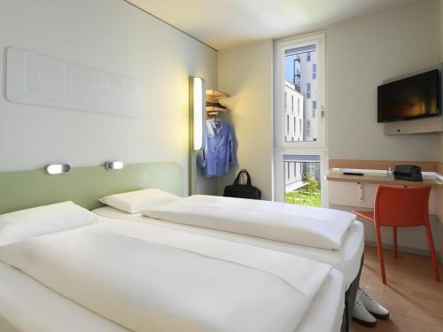Ibis budget Muenchen City Olympiapark