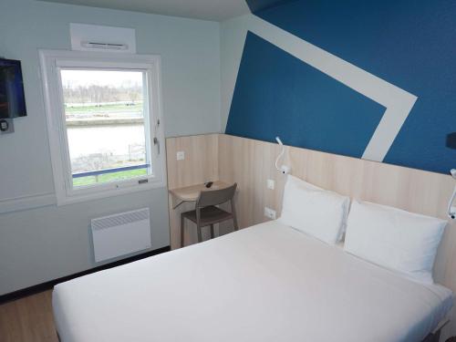 ibis budget Honfleur Centre-Ville
