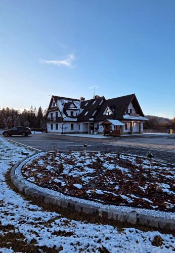 Willa Pod Górską Lawendą