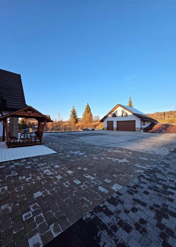 Willa Pod Górską Lawendą