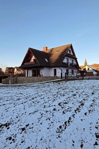 Willa Pod Górską Lawendą