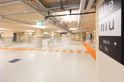 Holiday Inn - the niu, Amity Potsdam