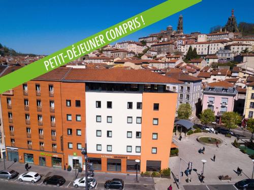 ibis Styles Le Puy en Velay Hotel