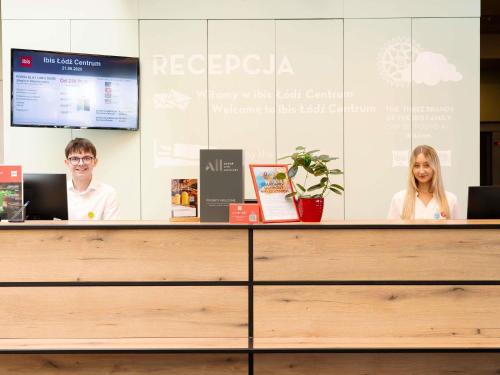 Hotel Ibis Lodz Centrum