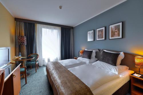 Parkside Plaza Alta Hotel