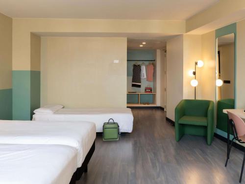 Ibis Styles Zaragoza Ramiro I