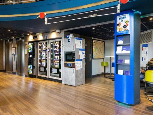 ibis budget Paris Porte d'Orléans