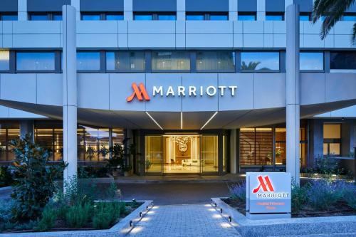 Madrid Marriott Hotel Princesa Plaza