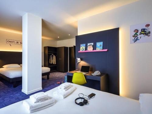 Hotel Ibis Styles Liege Guillemins