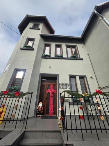 Turmhaus Hermannstadt