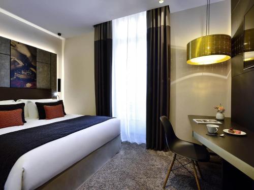 Grand Hotel La Cloche Dijon – MGallery