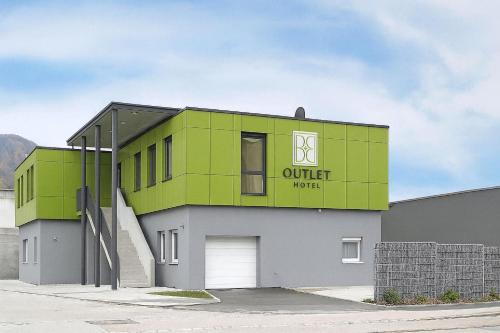 Hotel Bed & Breakfast Outlet Hotel