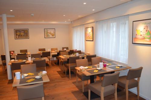 Central Hotel Post Chur