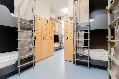 Netizen Budapest Centre Hostel