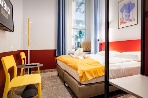 Netizen Budapest Centre Hostel