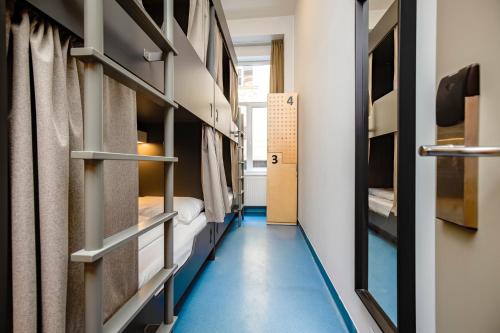 Netizen Budapest Centre Hostel