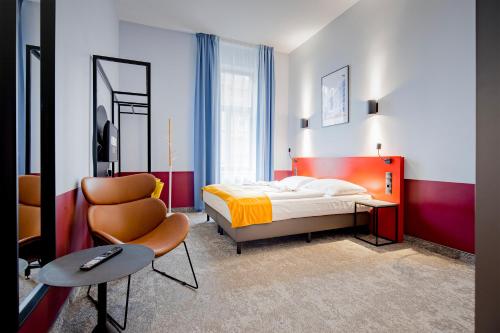 Netizen Budapest Centre Hostel