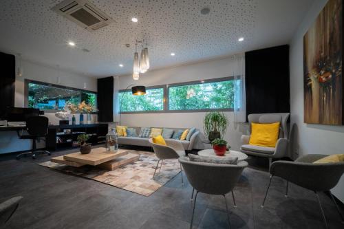 Central Park Hotel & Spa