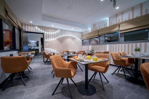 Central Park Hotel & Spa