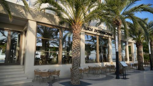 Iliria Internacional Hotel