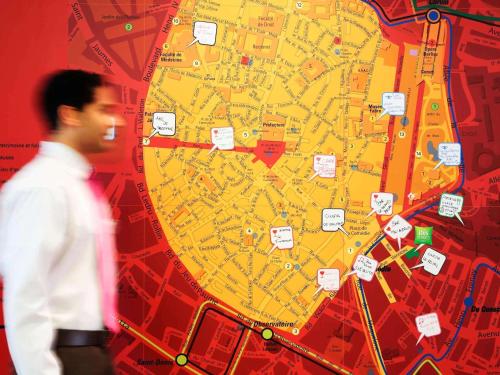 Ibis Styles Montpellier Centre Comedie