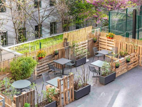 Ibis budget Paris Porte de Vincennes