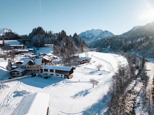 Appartements Dandler