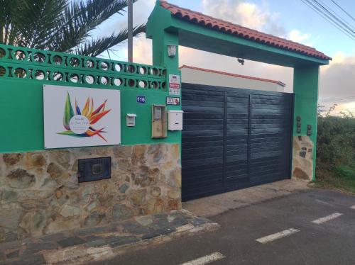 Finca Rural La Casa Verde Tenerife