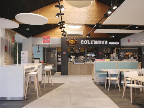 Hôtel ibis Bourg Jasseron Teyssonge