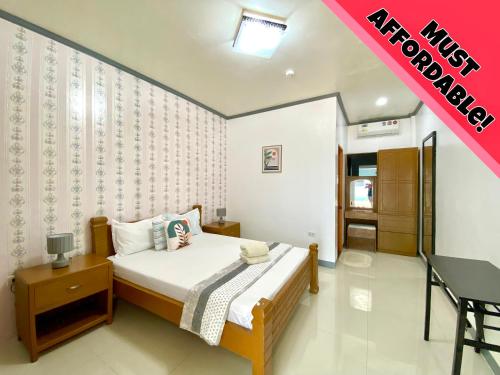ELEN INN - Malapascua Island Air-conditioned Room2