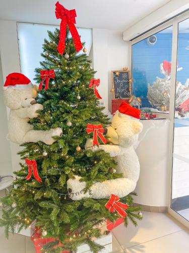 Ibis Styles Menton Centre