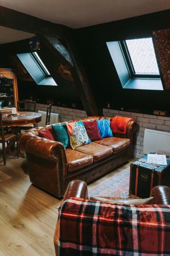 Le gîte du Sorcier 89