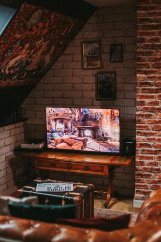 Le gîte du Sorcier 89