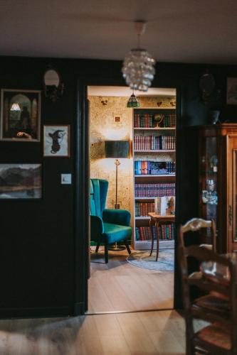 Le gîte du Sorcier 89