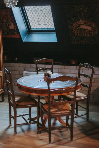 Le gîte du Sorcier 89