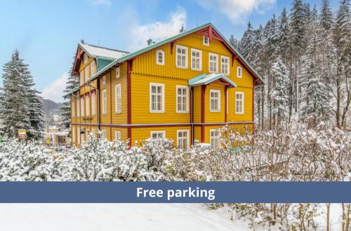 Pension Janský Potok I