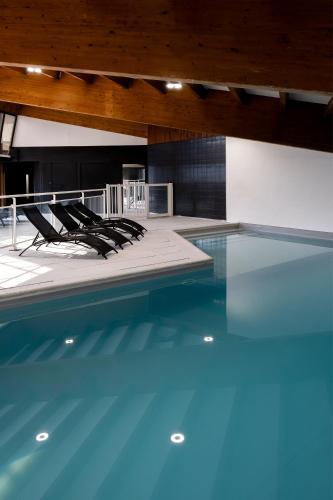 Hôtel Suite-Home Briançon Serre-Chevalier