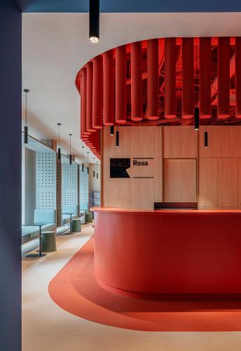 La Residencia Colegio Mayor La Concepción