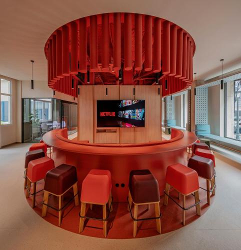 La Residencia Colegio Mayor La Concepción