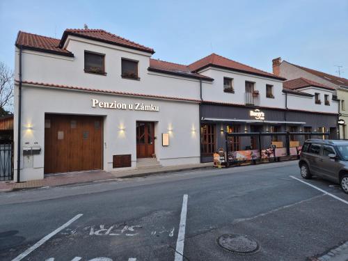 Penzion U Zámku