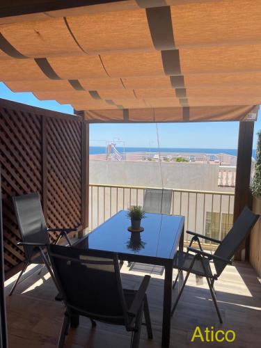 PLAYA CARIHUELA Apartamentos El CARMEN