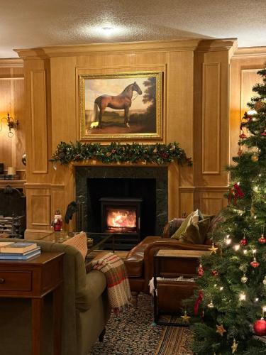 Three Cocks Coaching Inn