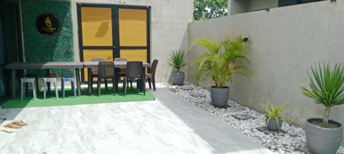 Beach Hive Seafront Villa at San Juan Batangas