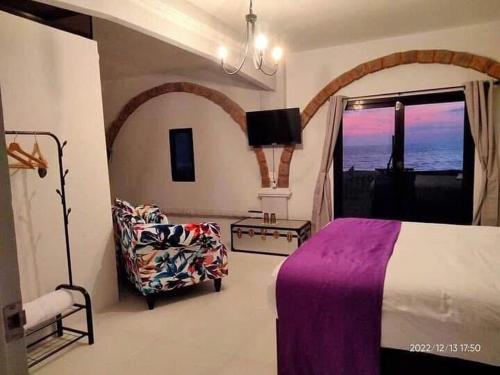 Sunbloom Beachfront Hotel And Restaurant